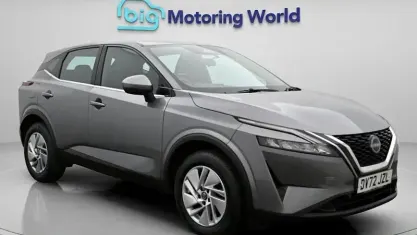 Used Nissan Qashqai Acenta Premium 158 HP (116 kW) 2023 SUV