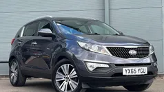 Used 2015 Kia Sportage 3 SUV | £6,980 (Fair price)