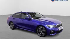 Used 2021 BMW 330e M Sport Sedan | £21,549 (Fair price)