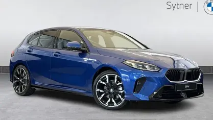 New BMW 120 M Sport 156 HP (114 kW) 2026 Hatchback