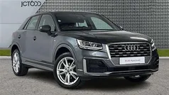 Grey Used 2020 Audi Q2 S-Line SUV | £21,608 (Fair price)
