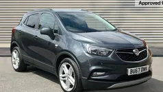 Used 2017 Vauxhall Mokka X Elite SUV | £8,573 (Fair price)