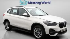 Used 2020 BMW X1 SUV | £15,900 (Good price)