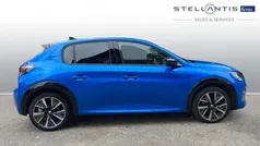 Used 2022 Peugeot 208 GTi Hatchback | £14,247 (Fair price)