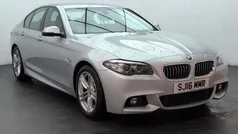 Used 2016 BMW 520 M Sport Sedan | £13,100 (Fair price)
