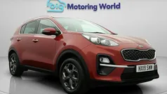 Used 2021 Kia Sportage 2 SUV | £13,000 (Good price)