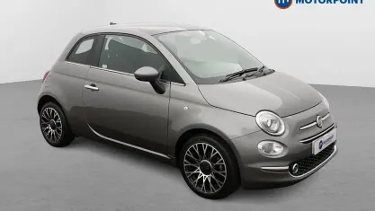 Usado Fiat 500 69 HP (50 kW) 2023 Cinzento Citadino