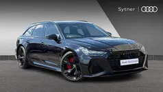 Used 2022 Audi RS6 Advanced Estate | £82,750 (A bit pricey)