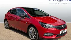 Used 2021 Vauxhall Astra Edition Hatchback | £11,842 (Fair price)