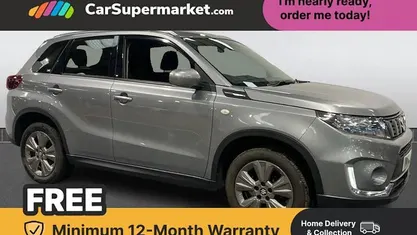 Used Suzuki Vitara SZ-T 129 HP (94 kW) 2023 Grey SUV