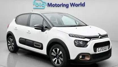 Usado Citroën C3 PureTech 83 HP (61 kW) 2023 Branco Citadino