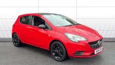 Red Used 2019 Vauxhall Corsa Hatchback | £9,499 (Fair price)