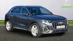 Used 2023 Audi Q3 S-Line SUV | £18,299 (Super price)