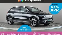 Used 2022 Mercedes EQA250 AMG line SUV | £21,497 (Fair price)