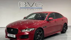 Used 2019 Jaguar XE R-Sport Sedan | £9,994 (Good price)