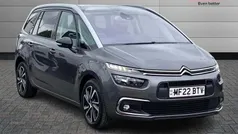 Used 2021 Citroën C4 SpaceTourer PureTech MPV | £18,760 (Fair price)