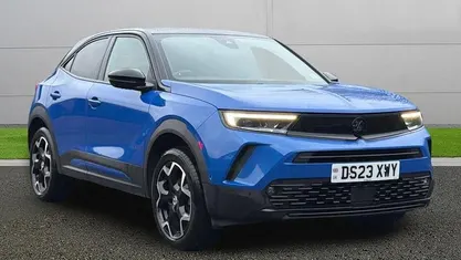 Used Vauxhall Mokka Ultimate 136 HP (100 kW) 2025 SUV