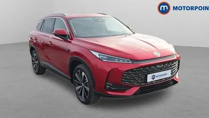 Used MG HS SE 224 HP (164 kW) 2025 SUV