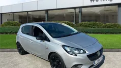 Silver Used 2019 Vauxhall Corsa Hatchback | £10,295 (Fair price)