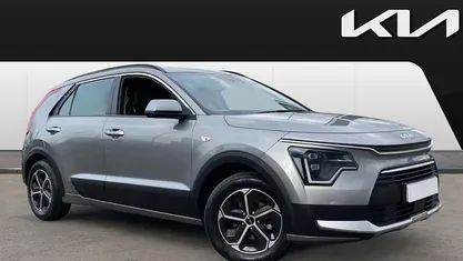 Used Kia Niro 141 HP (103 kW) 2023 SUV