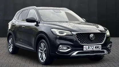 Used 2022 MG HS Exclusive SUV | £15,172 (Fair price)