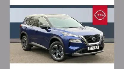 Nouă Nissan X-Trail N-Connecta 163 CP (119 kW) 2025 Other SUV