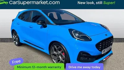 Used Ford Puma ST 170 HP (125 kW) 2023 SUV