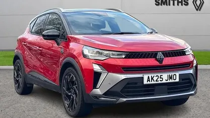 Used Renault Captur Esprit Alpine 143 HP (105 kW) 2025 SUV