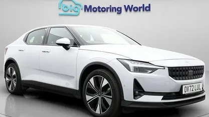 Used 2022 Polestar 2 Long Range Single Motor Hatchback | £17,900 (Fair price)