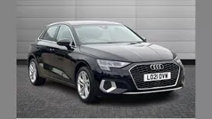 Used 2021 Audi A3 Sport Hatchback | £19,750 (Good price)