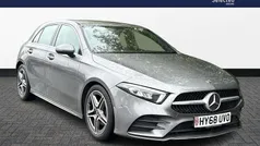 Used 2018 Mercedes A200 Executive Hatchback | £16,000 (Fair price)