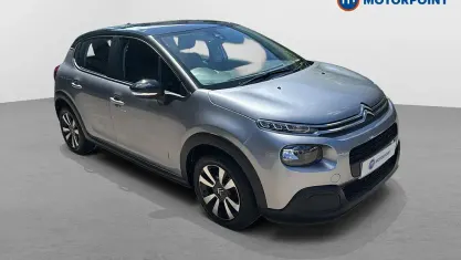 Used Citroën C3 Feel 83 HP (61 kW) 2019 Grey Hatchback