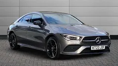 Used 2023 Mercedes CLA250e AMG Line Premium Plus Sedan | £27,795 (Fair price)