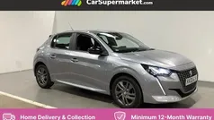 Grey Used 2022 Peugeot 208 Active Premium Hatchback | £8,897 (Fair price)