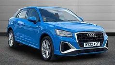 Used 2022 Audi Q2 S-Line SUV | £23,250 (Fair price)