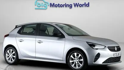 Used Vauxhall Corsa Design Edition 75 HP (55 kW) 2023 Hatchback