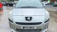 Used 2012 Peugeot 5008 Style MPV | £3,450