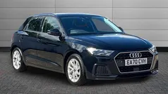 Black Used 2020 Audi A1 Sport Hatchback | £14,695 (Fair price)