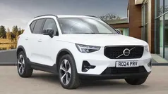White Used 2024 Volvo XC40 Plus SUV | £31,000 (Fair price)