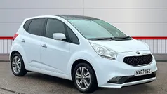 Used 2019 Kia Venga 4 Hatchback | £8,237 (Fair price)