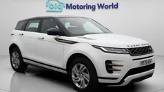 Used 2023 Land Rover Range Rover evoque R-Dynamic Hatchback | £24,700 (Super price)