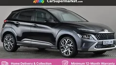 Used 2022 Hyundai Kona Premium SUV | £15,197 (Fair price)