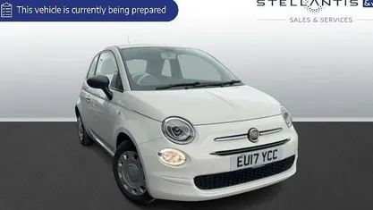 Used Fiat 500 Pop 69 HP (50 kW) 2019 Hatchback