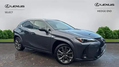 Used 2022 Lexus UX 250h Sport Line SUV | £23,990 (Fair price)