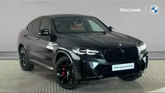Used 2025 BMW X4 M Sport SUV | £49,000 (Fair price)