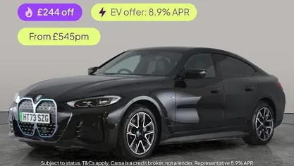 Used 2025 BMW i4 M Sport Sedan | £32,944 (Super price)