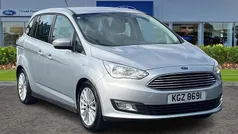 Used 2019 Ford Grand C-Max Titanium MPV | £6,995 (Fair price)
