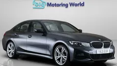 Used 2021 BMW 330e M Sport Sedan | £18,300 (Fair price)