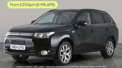 Used 2015 Mitsubishi Outlander P-HEV Estate | £10,215 (Fair price)