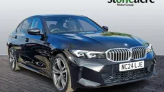 Black Used 2024 BMW 320 M Sport Sedan | £30,000 (Fair price)
